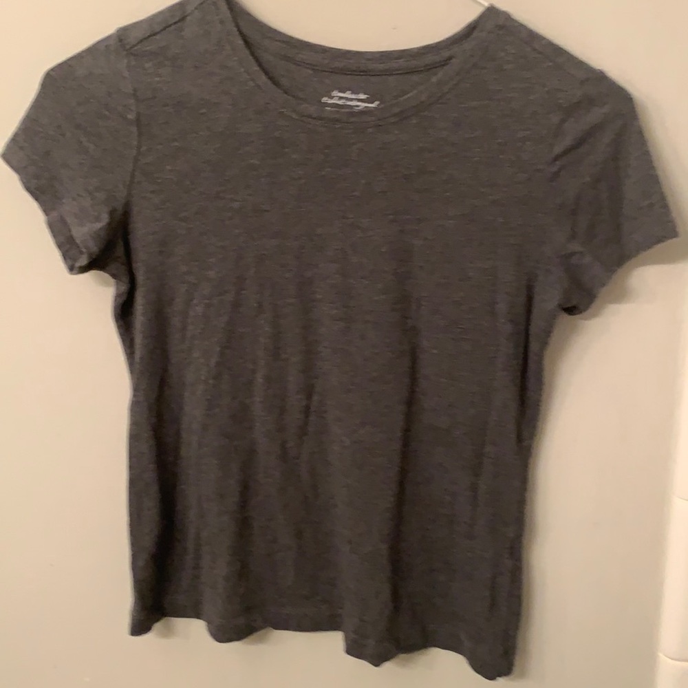 Grey banana republic T-shirt, size xs
